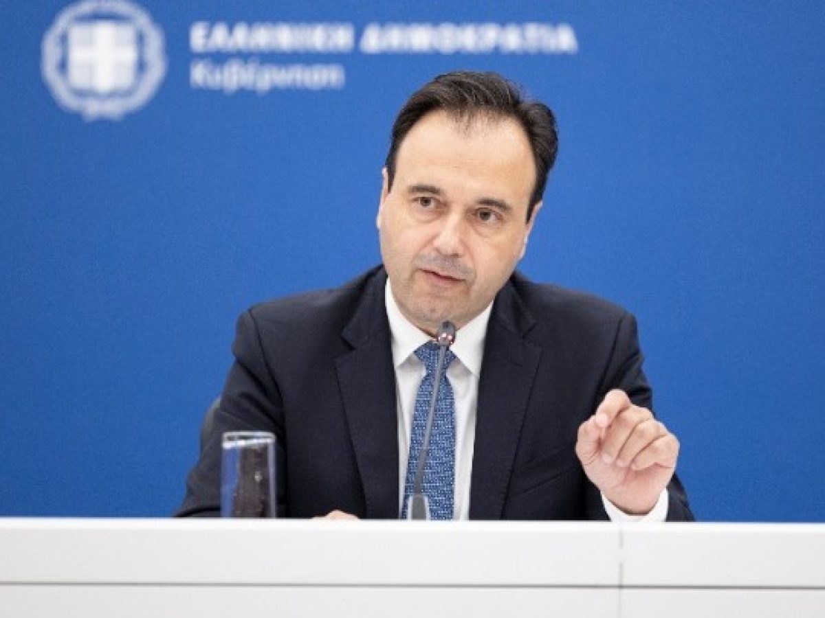 Παπαστεργίου: Δημιουργούμε μια σύγχρονη και αποτελεσματική Ελλάδα διορθώνοντας παθογένειες πολλών χρόνων