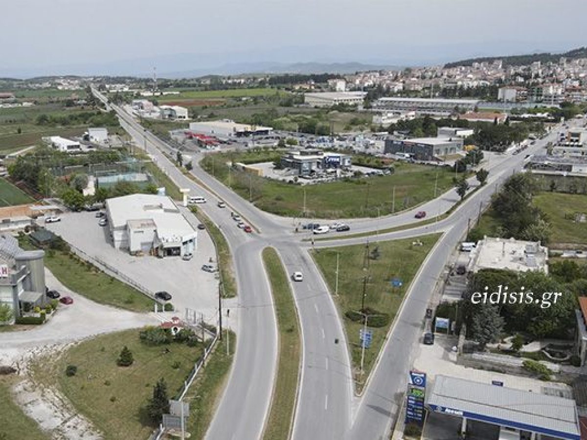 Παπουλίδης: Γιατί δεν ολοκληρώνεται η μελέτη των κόμβων του Κιλκίς;