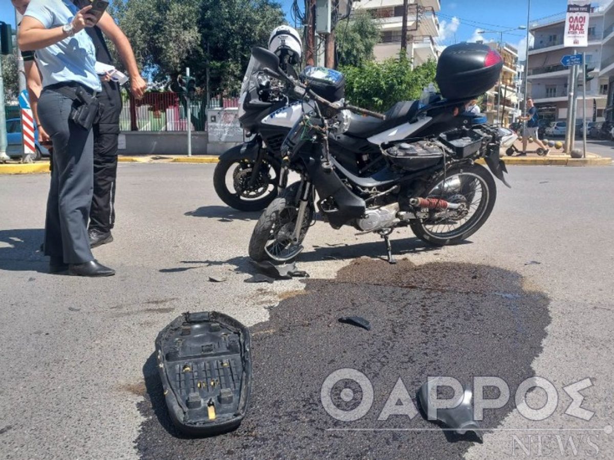 Παραδειγματική τιμωρία 47χρονου που εμβόλισε και εγκατέλειψε δικυκλιστή