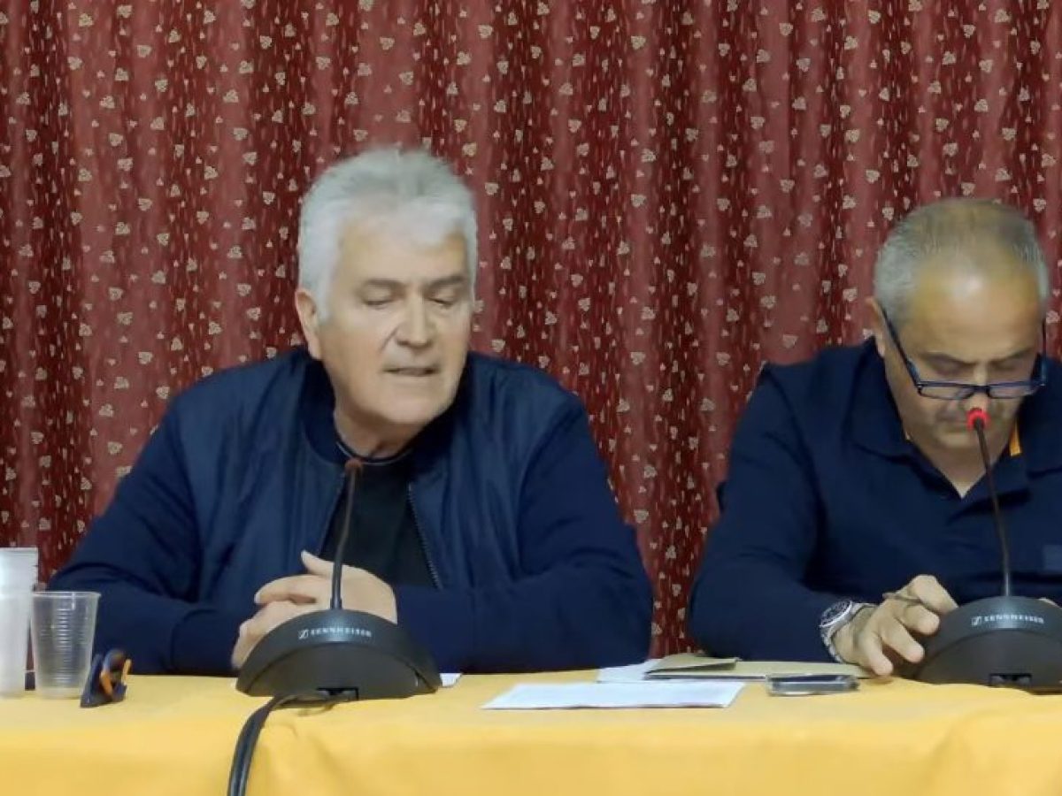 Παρακολουθήστε Ζωντανά στις 17:30 την Συνεδρίαση του Δημοτικού Συμβουλίου Λέρου στο  Αγγέλειο Πνευματικό Κέντρο του Ιερού Ναού Αγίου Φανουρίου, στον Ξηρόκαμπο.