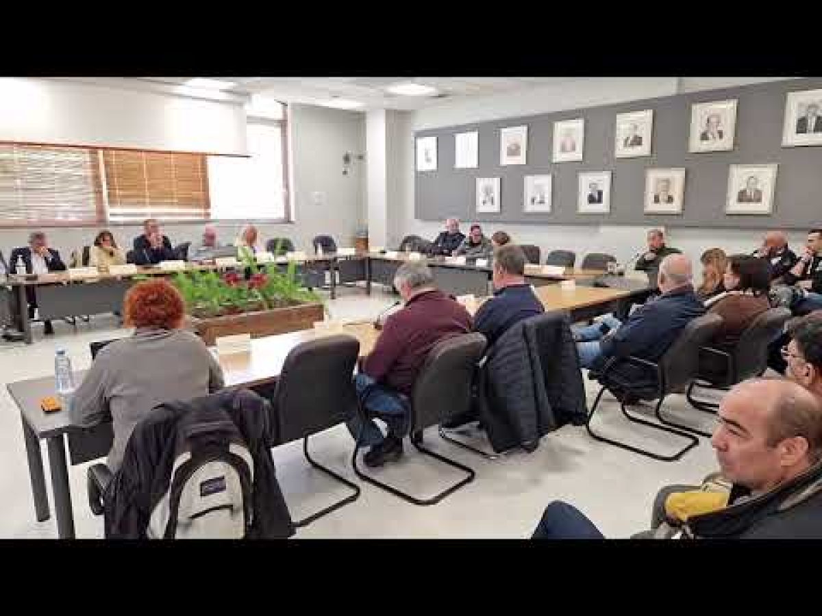 Παρακολουθήστε ζωντανά το Δημοτικό Συμβούλιο Ραφήνας Πικερμίου