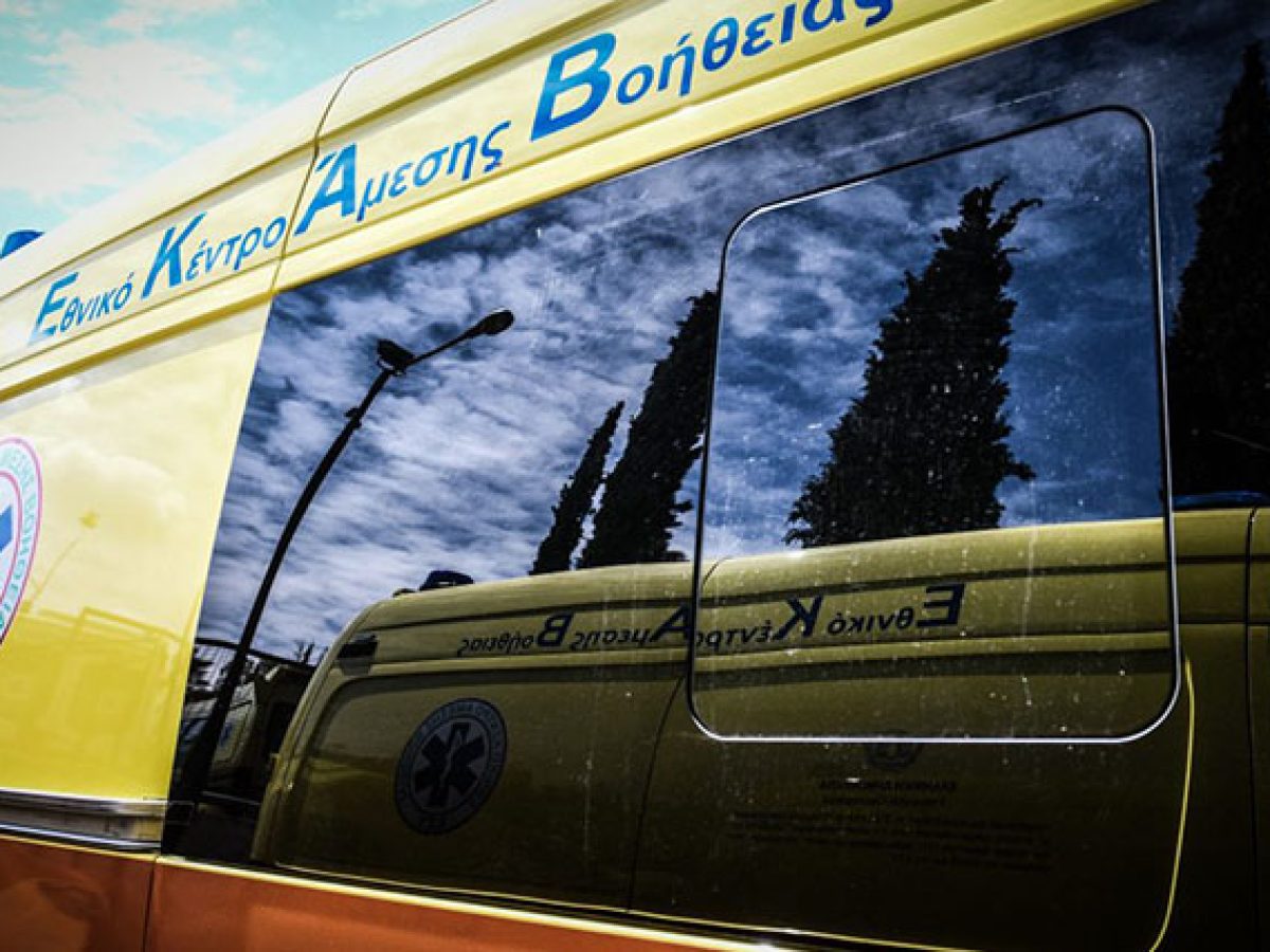 Παράσυρση και τραυματισμός ανηλίκου από delivery στην Καλλιθέα (vid)