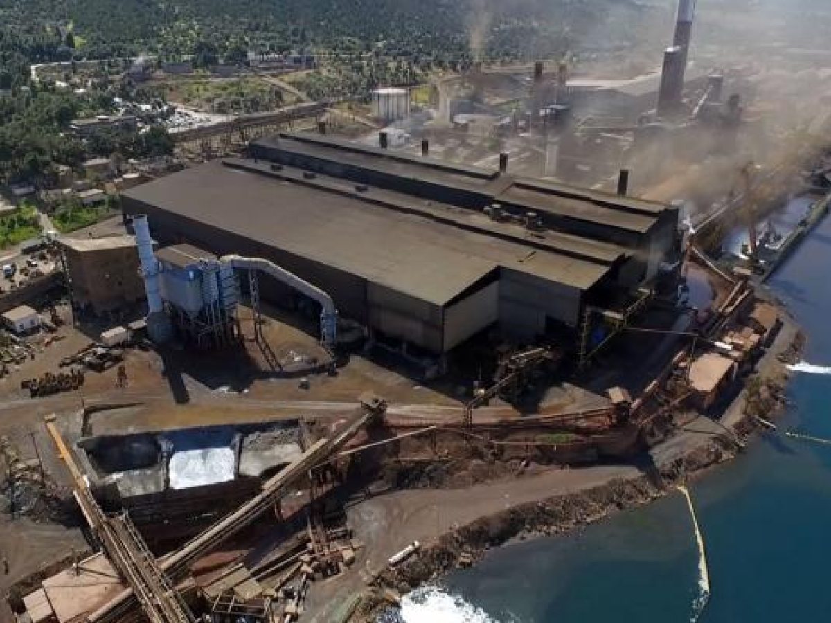 Παράταση της απασχόλησης απολυθέντων της ΛΑΡΚΟ ζητάει η Περιφέρεια Στερεάς Ελλάδας