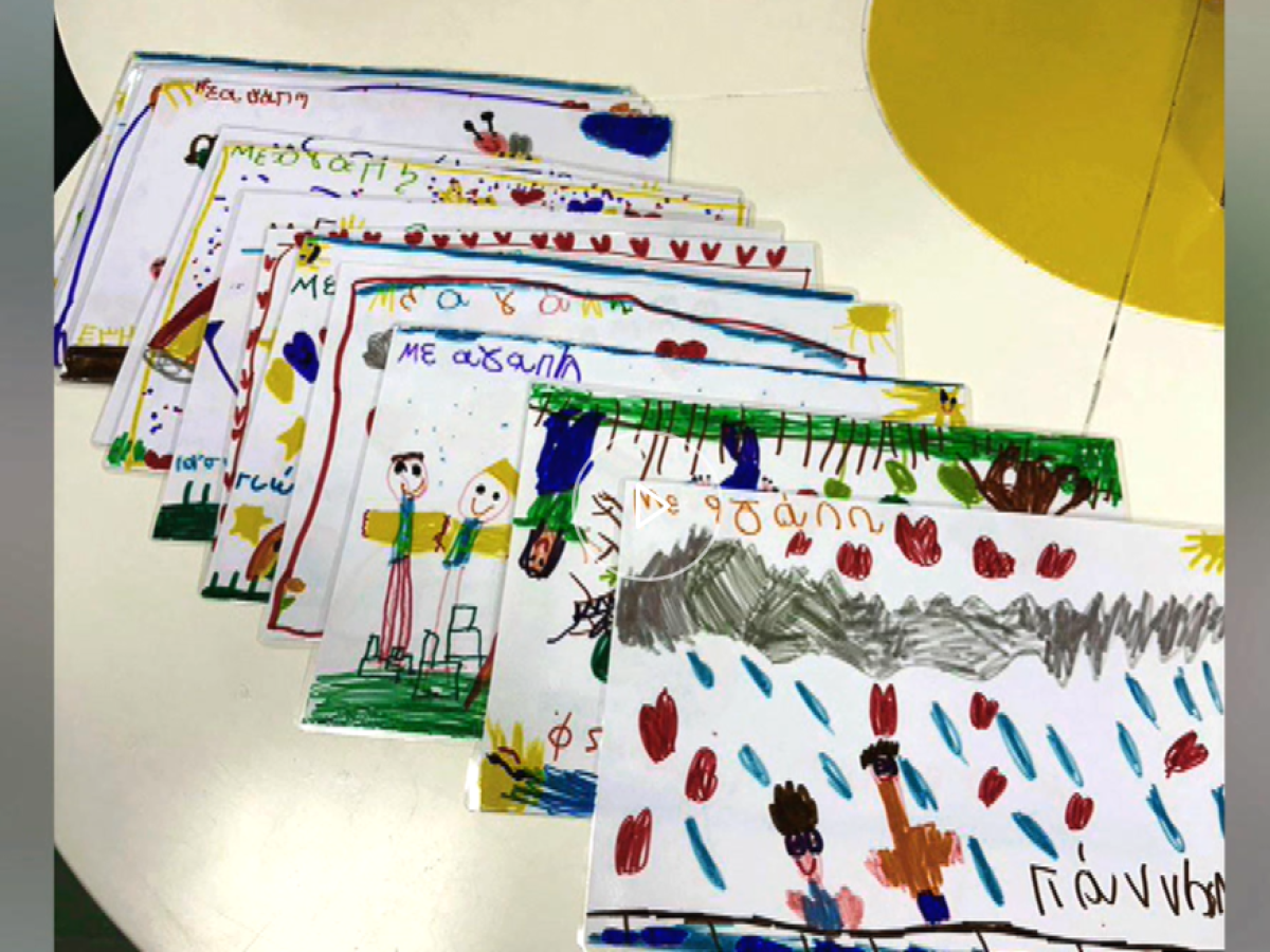 «Παρέα της Αγάπης»- Επτά χρόνια δίπλα σε παιδιά που παλεύουν με τον καρκίνο