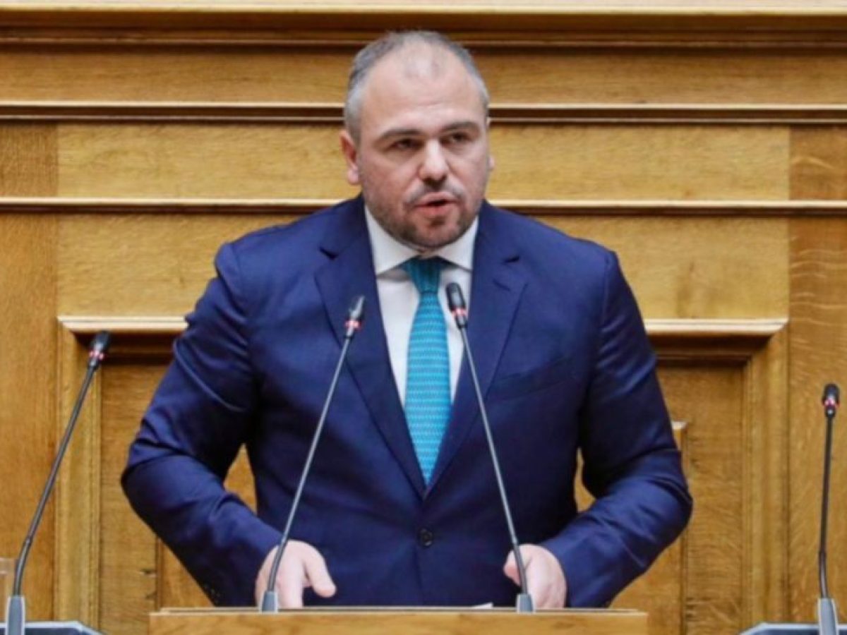 Παρέμβαση Φ. Φόρτωμα για τη σοβαρή υποστελέχωση του ΕΦΚΑ Θήρας