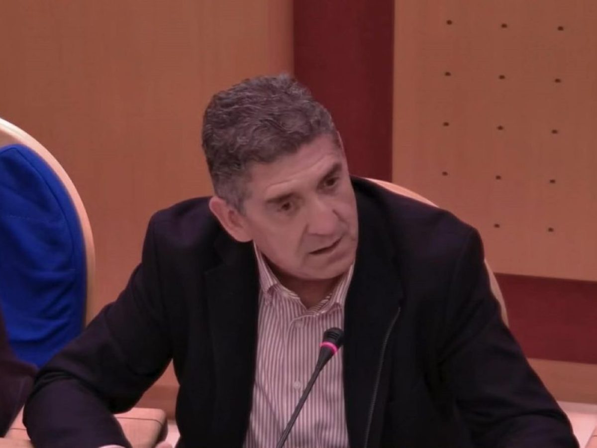 Παρέμβαση Γρ. Αλεξόπουλου στην ΚΕΔΕ για τους συμβασιούχους