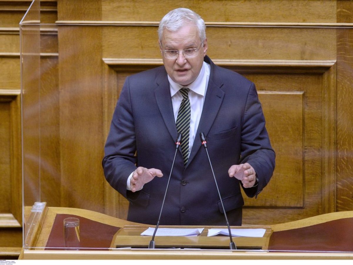 Παρέμβαση Ιλχάν Αχμέτ για την εμπορία ανηλίκων