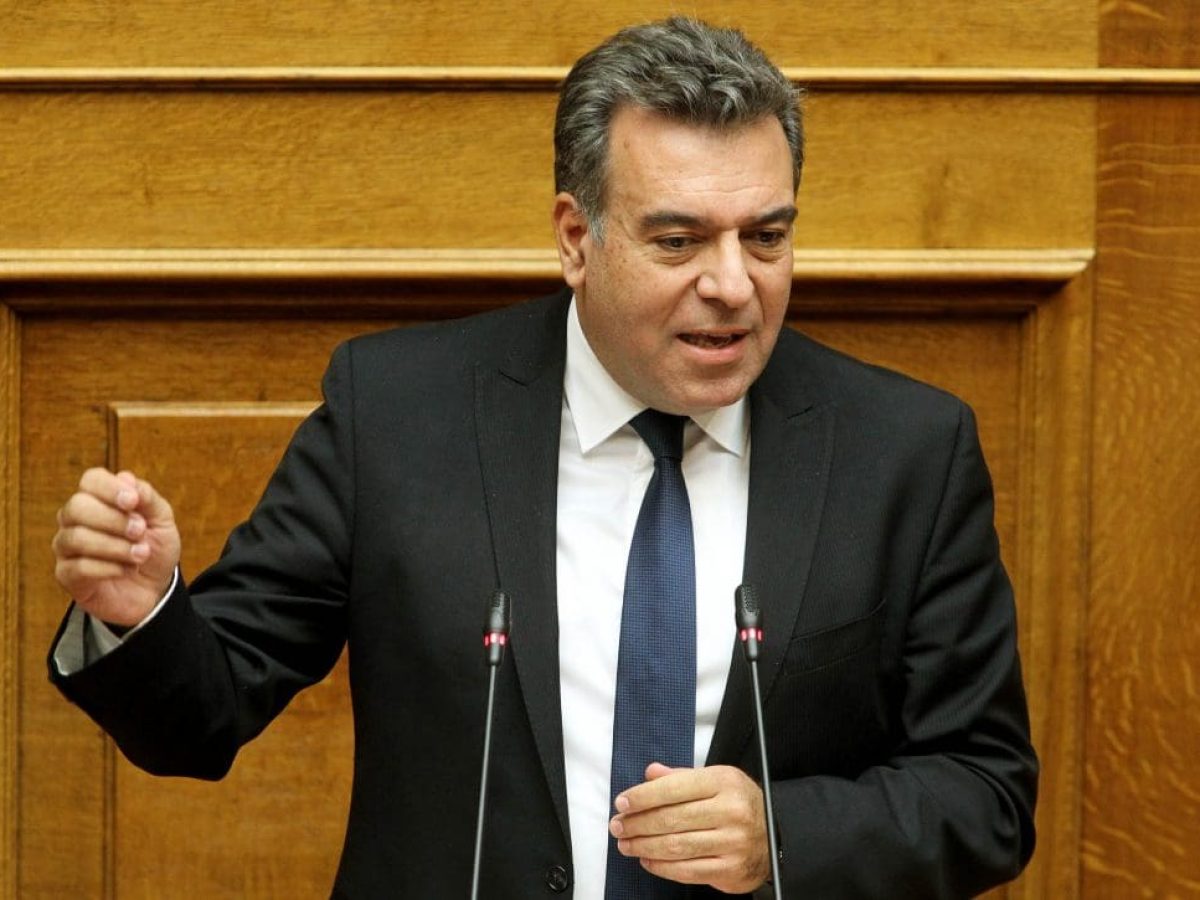 Παρέμβαση Κόνσολα για την ενίσχυση με προσωπικό των υπηρεσιών της Ελληνικής Αστυνομίας στα Βόρεια Δωδεκάνησα