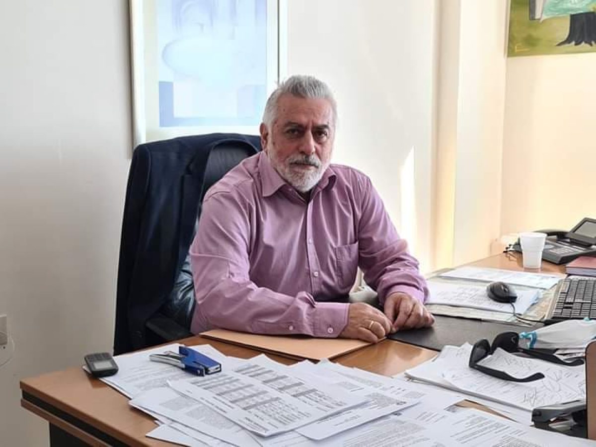 Παρέμβαση Πάνου Παπαδόπουλου: Ανάγκη περαιτέρω στήριξης του Κέντρου Υγείας Μύτικα