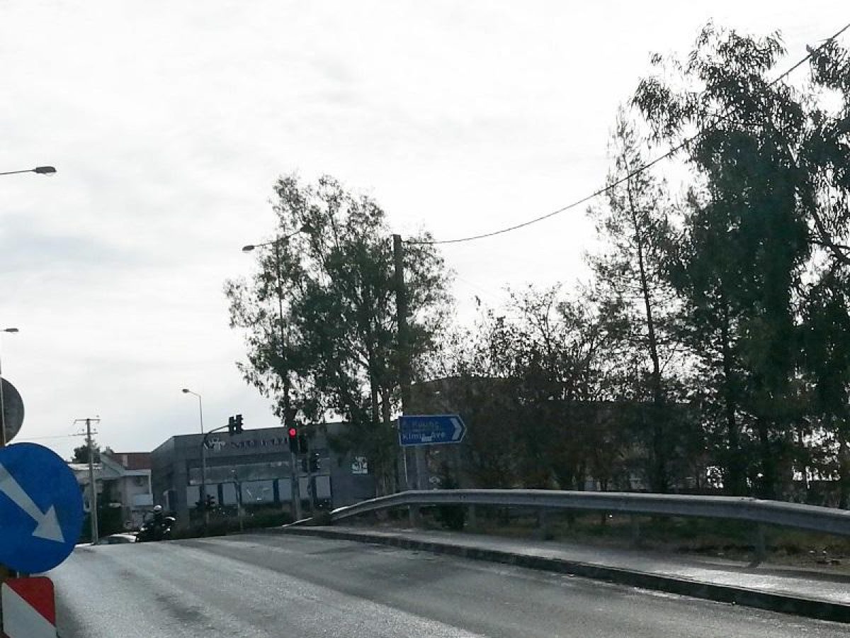 Παρέμβαση Σταύρου Ζαπάντη για τα ενδεχόμενα διόδια στην επέκταση της Λεωφόρου Κύμης