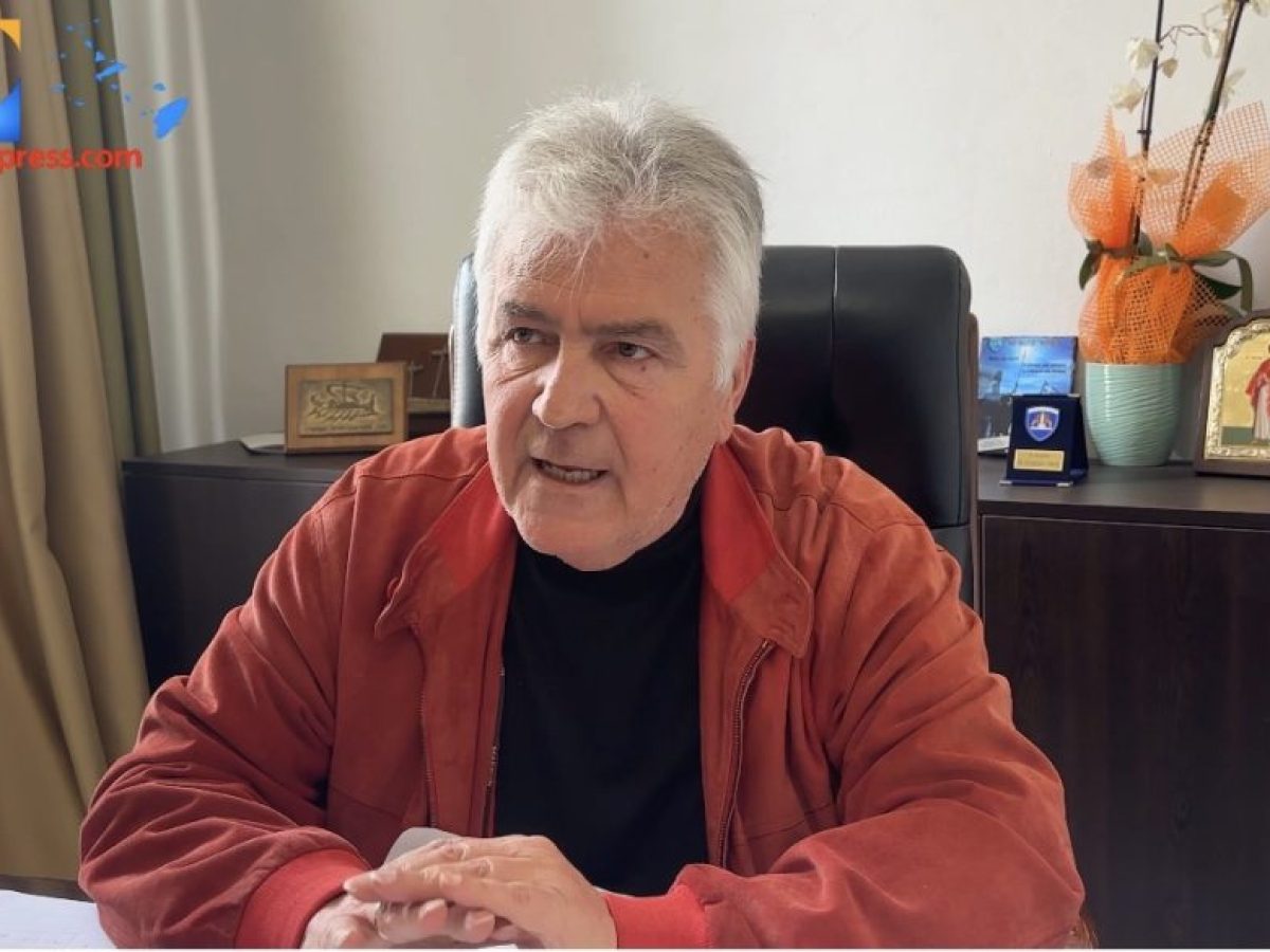 Παρέμβαση του Δημάρχου Λέρου Tιμόθεου Κωττάκη  για τα λύματα στα Άλιντα – Απαντήσεις, ευθύνες και σημαντικές ανακοινώσεις για την ανάπτυξη του νησιού