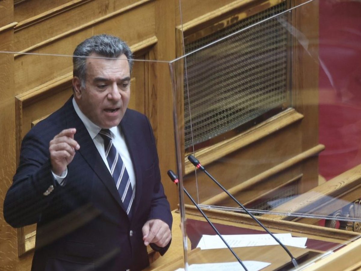 «Παρέμβαση του Μάνου Κόνσολα για την ενίσχυση με προσωπικό των υπηρεσιών της Ελληνικής Αστυνομίας στα Βόρεια Δωδεκάνησα»