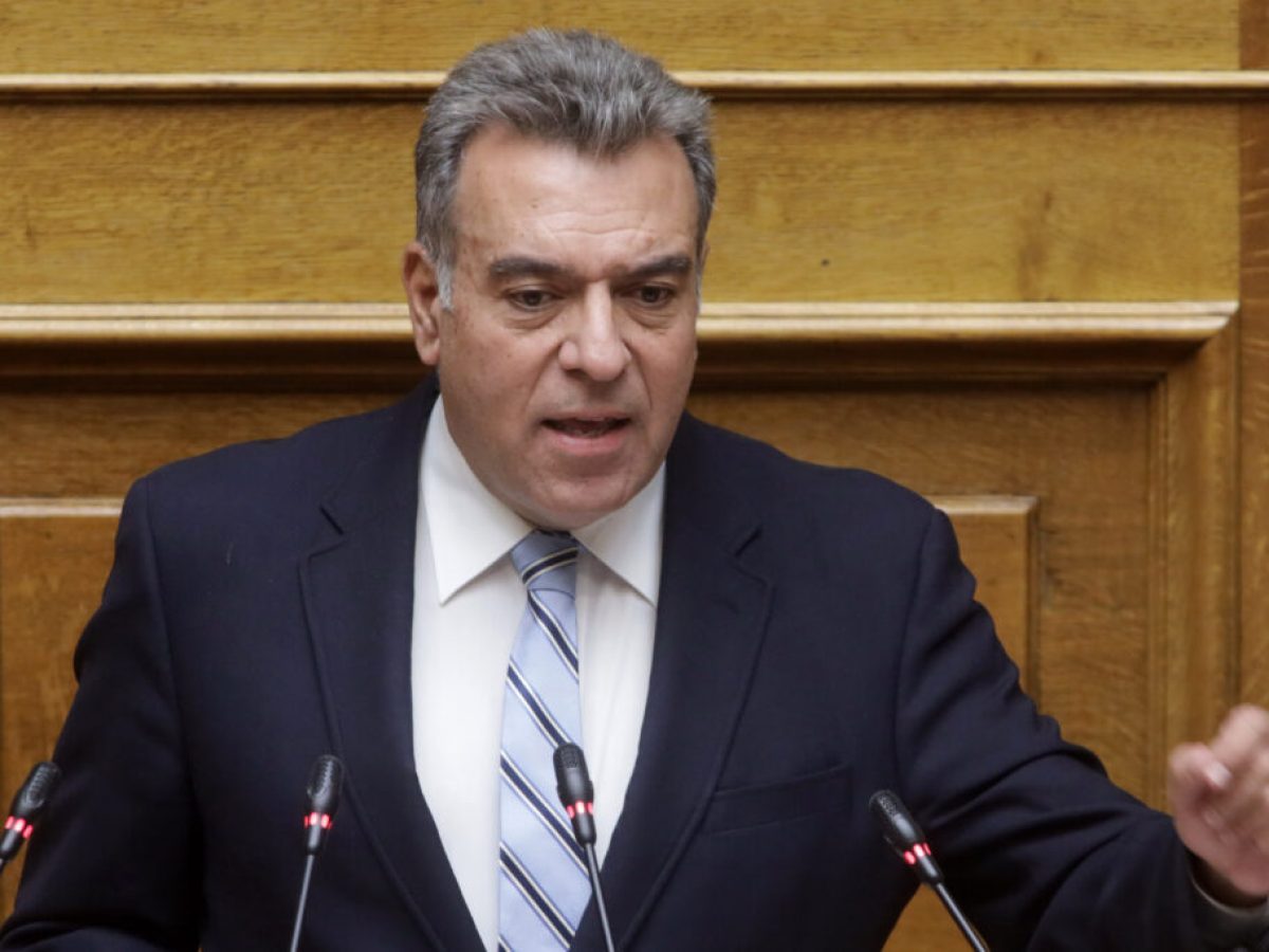 Παρέμβαση του Μάνου Κόνσολα για το χρονοδιάγραμμα ολοκλήρωσης των διαδικασιών υλοποίησης του έργου της Μονάδας Τεχνητού Νεφρού στο νοσοκομείο Καρπάθου