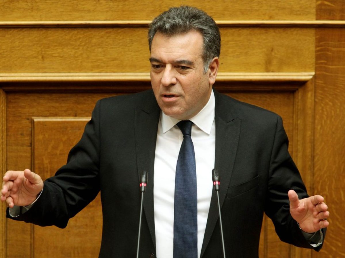 Παρέμβαση του Μάνου Κόνσολα για την ενίσχυση με προσωπικό των υπηρεσιών της Ελληνικής Αστυνομίας στα Βόρεια Δωδεκάνησα