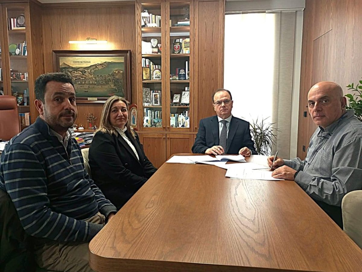 Παρεμβάσεις οδοποιίας στις Τοπικές Κοινότητες του δήμου