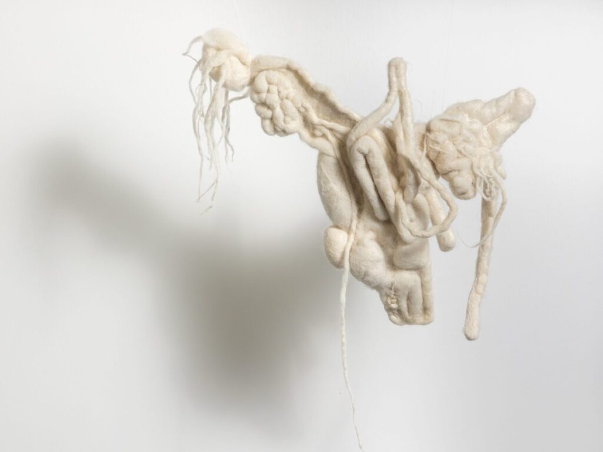 «Παρειδωλίες» της Κλειώς Παπαϊωάννου στη Delta Art Gallery στον Βόλο