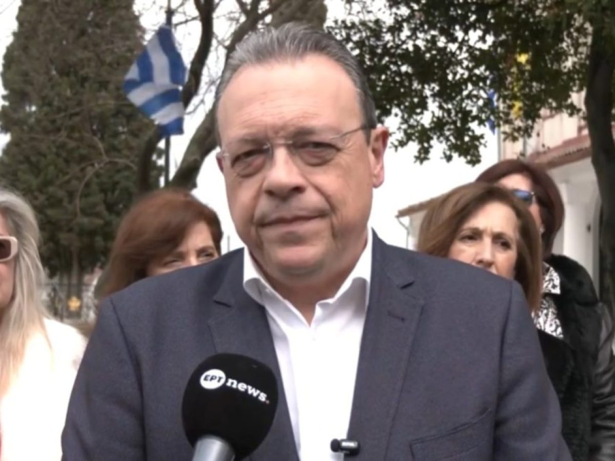 Παρών στις Γιορτές Εξόδου ο Σωκράτης Φάμελλος