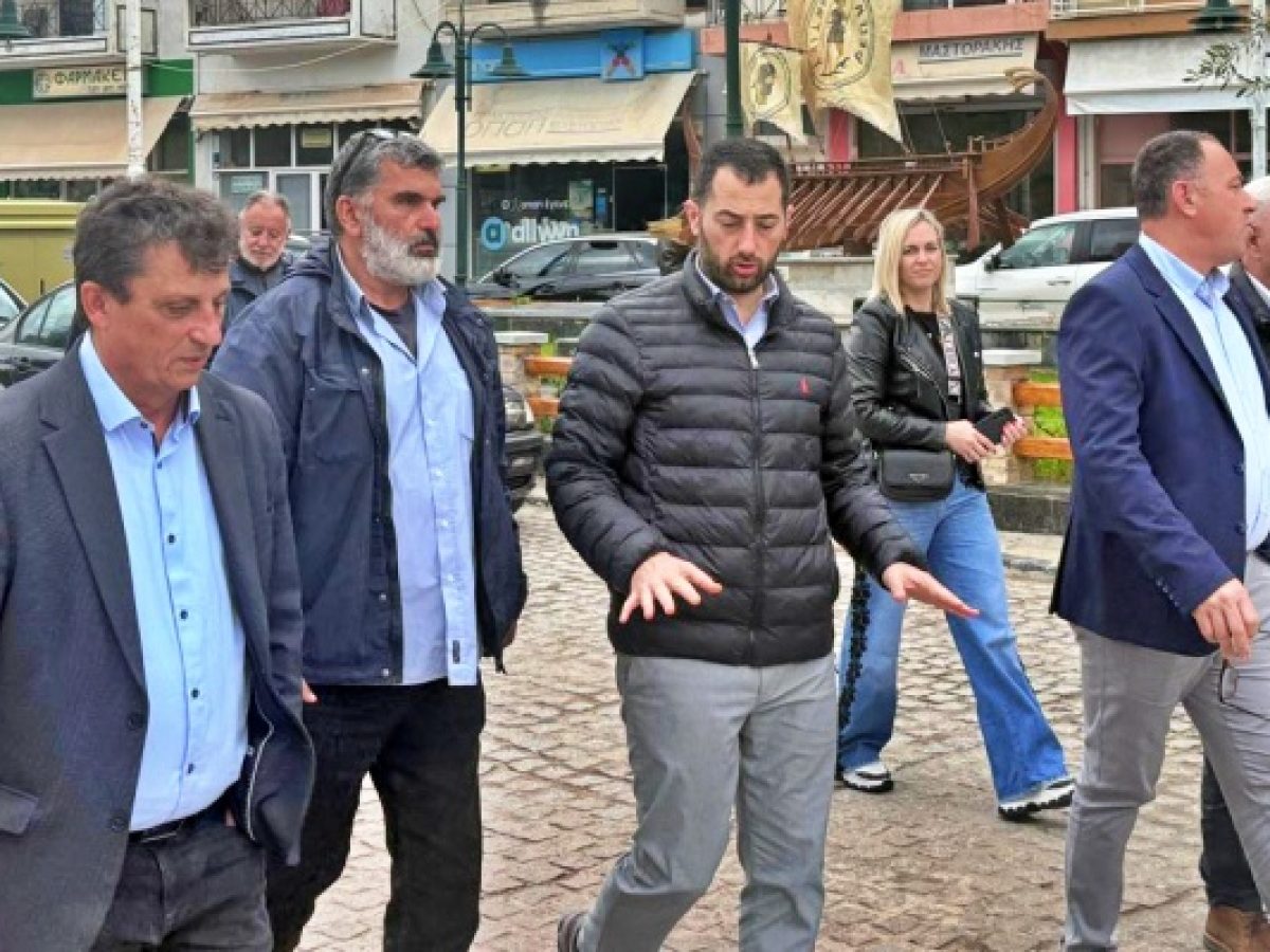 Παρουσίαση Προγράμματος Ανάπτυξης 2026-2030 στον Δήμο Διστόμου – Αράχωβας – Αντίκυρας