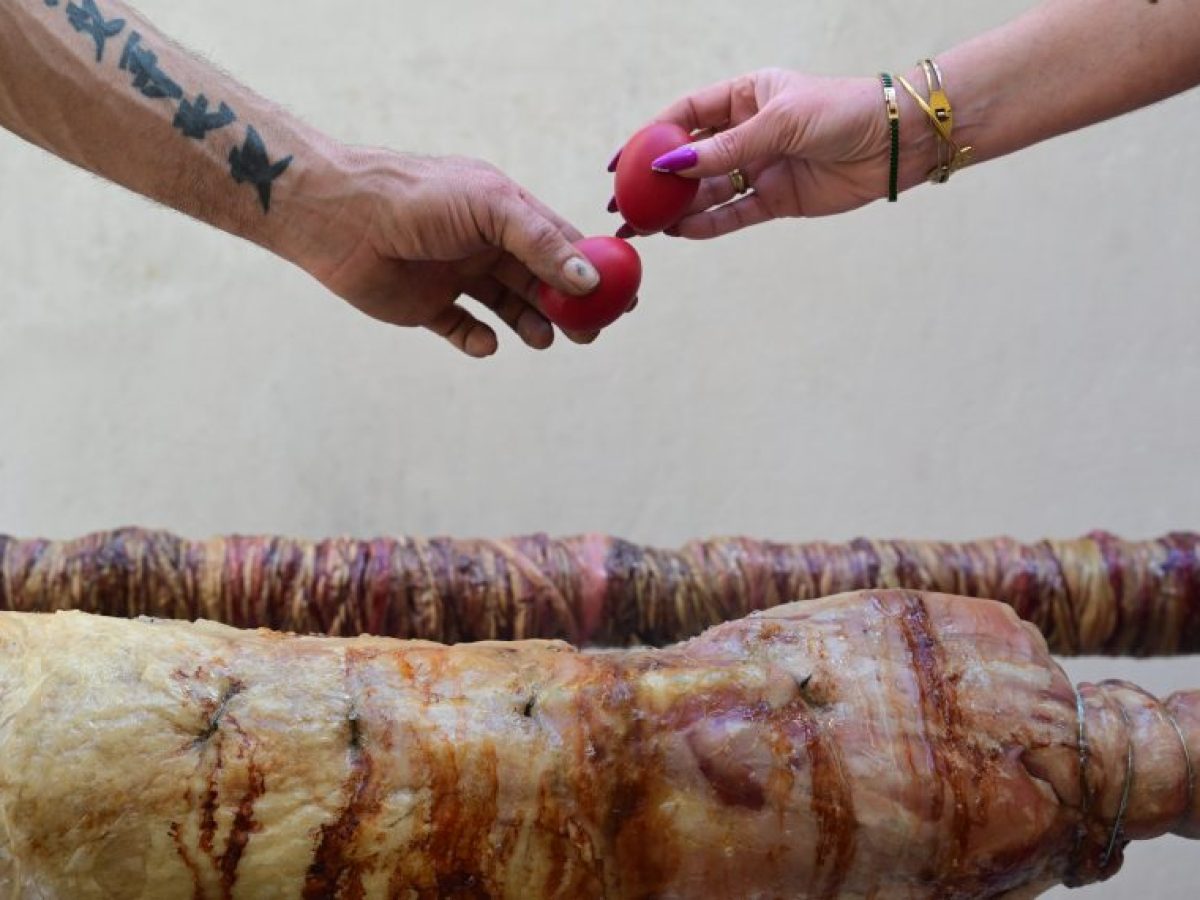 Πάσχα 2026: Οδηγίες του ΕΦΕΤ για ασφαλές εορταστικό τραπέζι