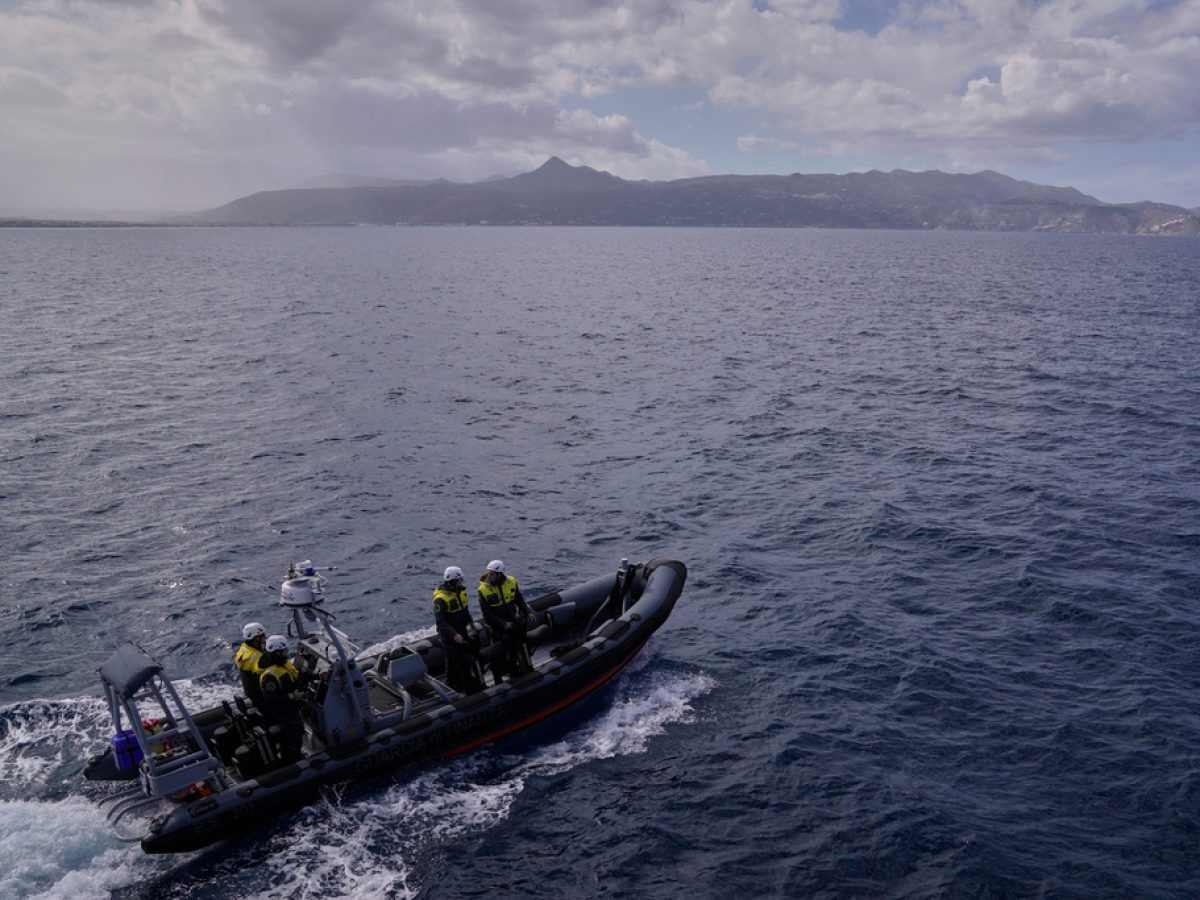 Πάσχα με αύξηση των μεταναστευτικών ροών – Τρεις επιχειρήσεις της Frontex νότια της Κρήτης