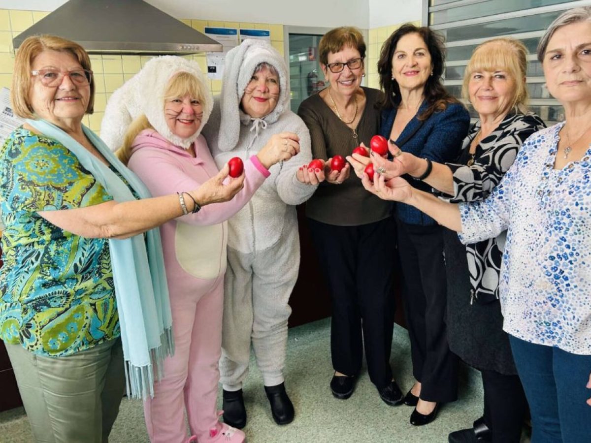 Πάσχα με άρωμα παράδοσης από τις Ελληνίδες της Κοινότητας Whittlesea