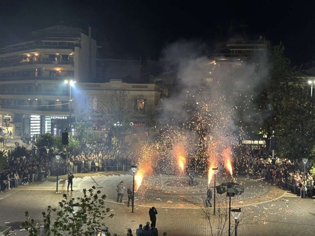 Πάσχα με γεμάτα ξενοδοχεία στην Αιτωλοακαρνανία