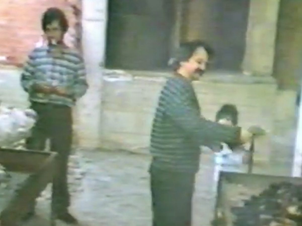 Πάσχα στο Αγρίνιο το 1980 – Οδός Ίσκου 11