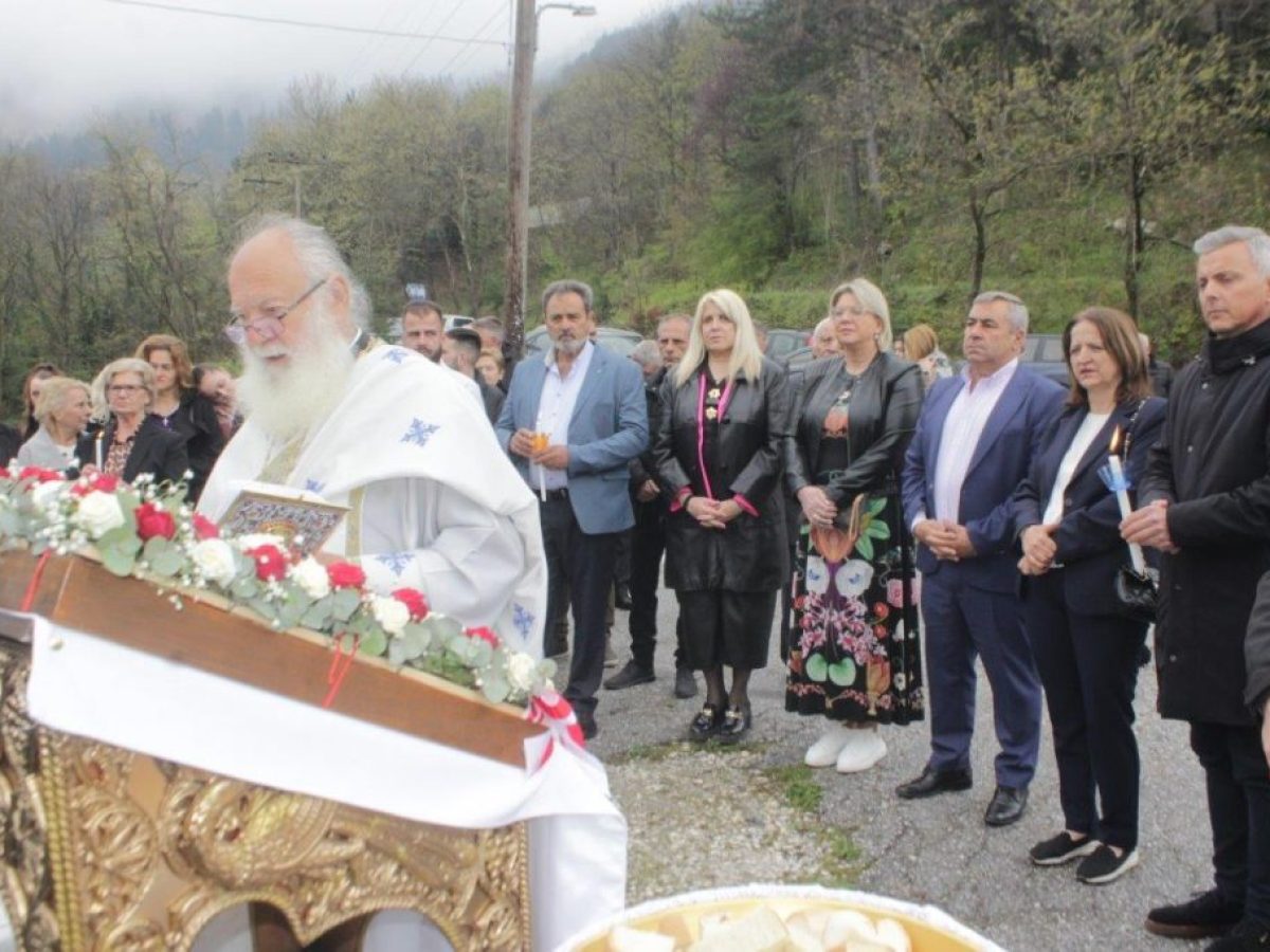 Πασχάλια εκδήλωση στο Ροπωτό