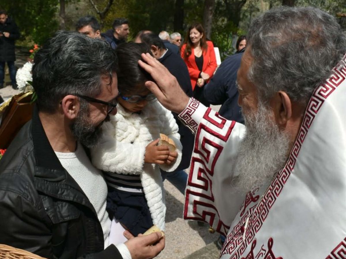 Πασχάλια-ποιμαντική περιοδεία του Μητροπολίτη στη βόρειο Εύβοια