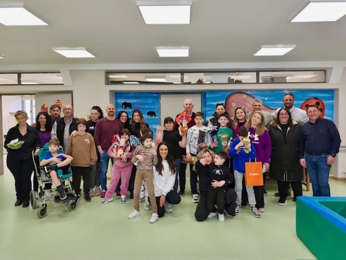 Πασχαλινές δράσεις «ΜοιράΖΩμαι» σε Τρίκαλα και Καλαμπάκα