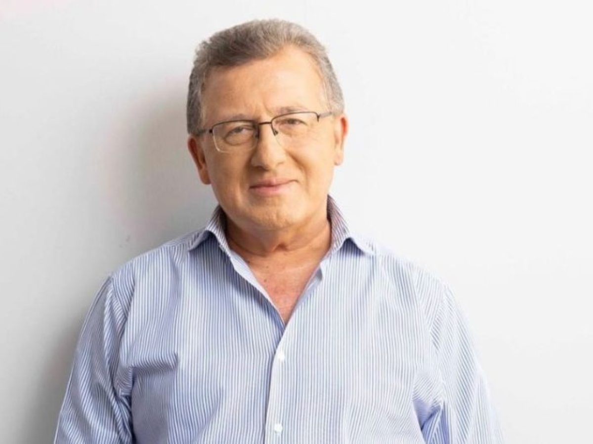 Πασχαλινές ευχές του Δημάρχου Κατερίνης Ιωάννη Ντούμου