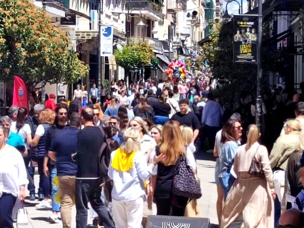 &Pi;&alpha;&sigma;&chi;&alpha;&lambda;&iota;&nu;ή &Alpha;&gamma;&omicron;&rho;ά:  &Xi;&omicron;&delta;&epsilon;ύ&tau;&eta;&kappa;&alpha;&nu; &tau;&alpha; ί&delta;&iota;&alpha; &mu;&epsilon; &tau;&omicron; &lsquo;25, &sigma;&tau;&iota;&sigmaf; &mu;&epsilon;&tau;&alpha;&kappa;&iota;&nu;ή&sigma;&epsilon;&iota;&sigmaf; &tau;&omicron; &beta;ά&rho;&omicron;&sigmaf;&hellip;