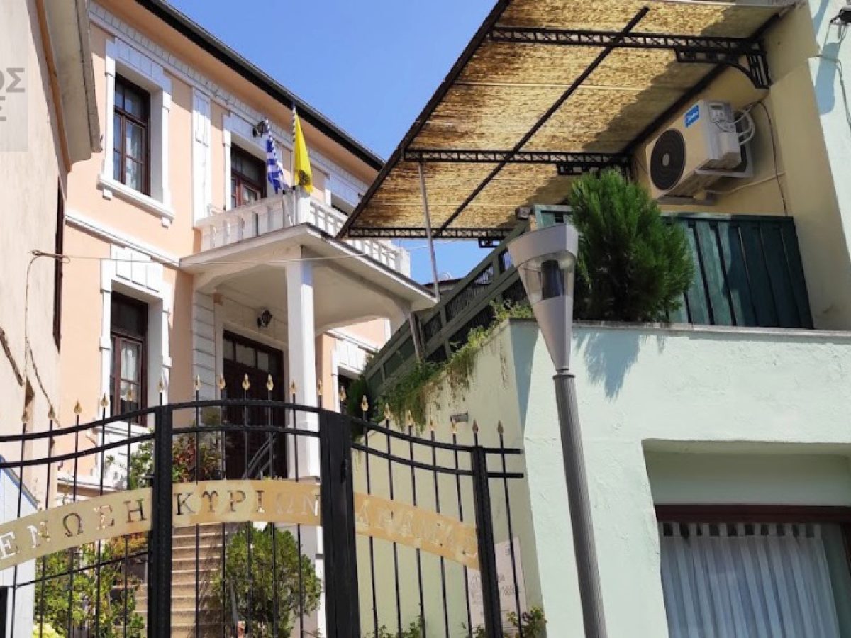 Πασχαλινό Bazaar από την Ένωση Κυριών Δράμας