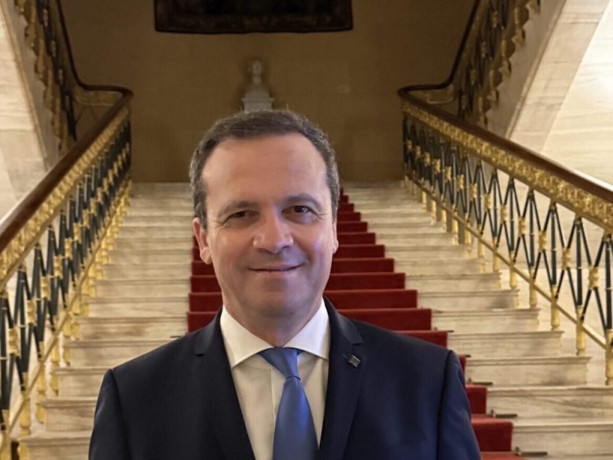 Πασχαλινό μήνυμα Θανάση Λιούτα