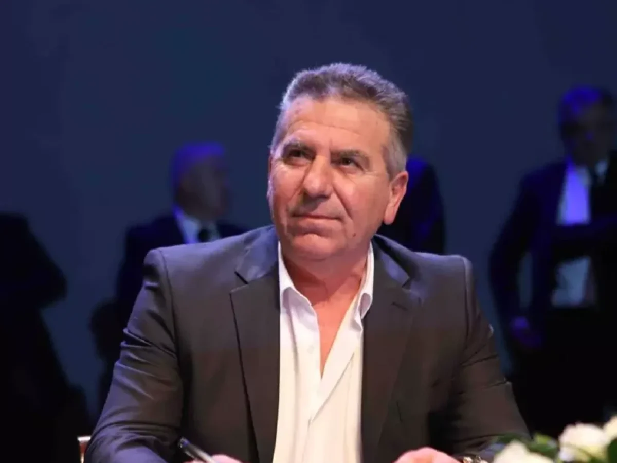 Πασχάλης Χαρούμενος: Η κτηνοτροφία περνά μια από τις πιο δύσκολες περιόδους και η δημιουργία εντυπώσεων και ο λαϊκισμός δεν έχουν θέση σε αυτή τη συγκυρία