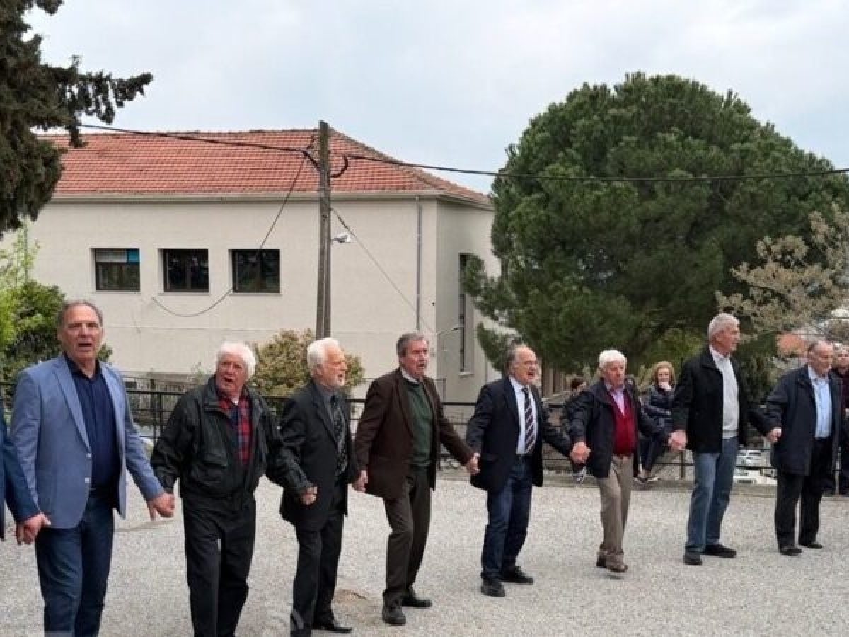 «Πασχαλόγιορτα» στην Καλαμπάκα