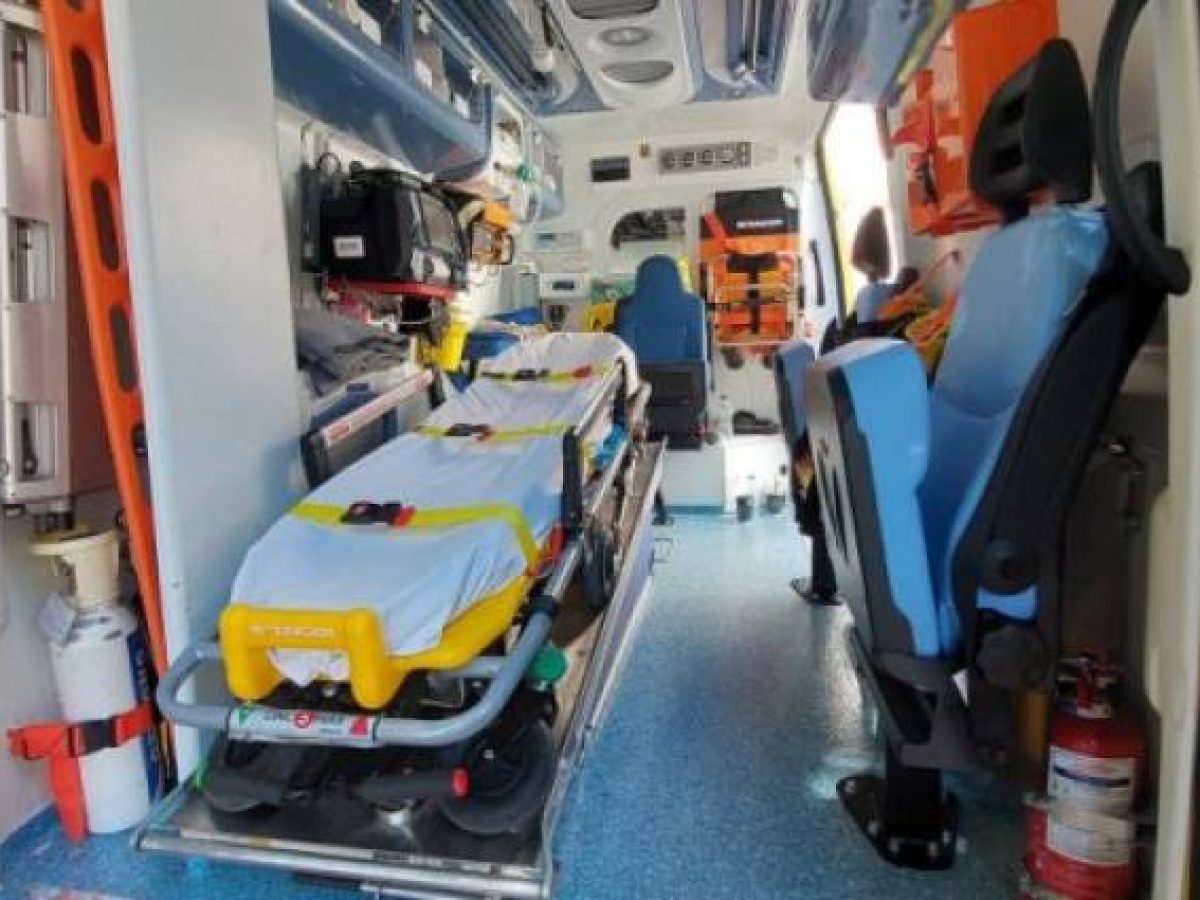 Πάτρα: 59χρονος βρέθηκε χωρίς τις αισθήσεις του – Κατανάλωσε μεγάλη ποσότητα χαπιών – Δεύτερο περιστατικό μετά τη τραγική κατάληξη στο Ακταίο