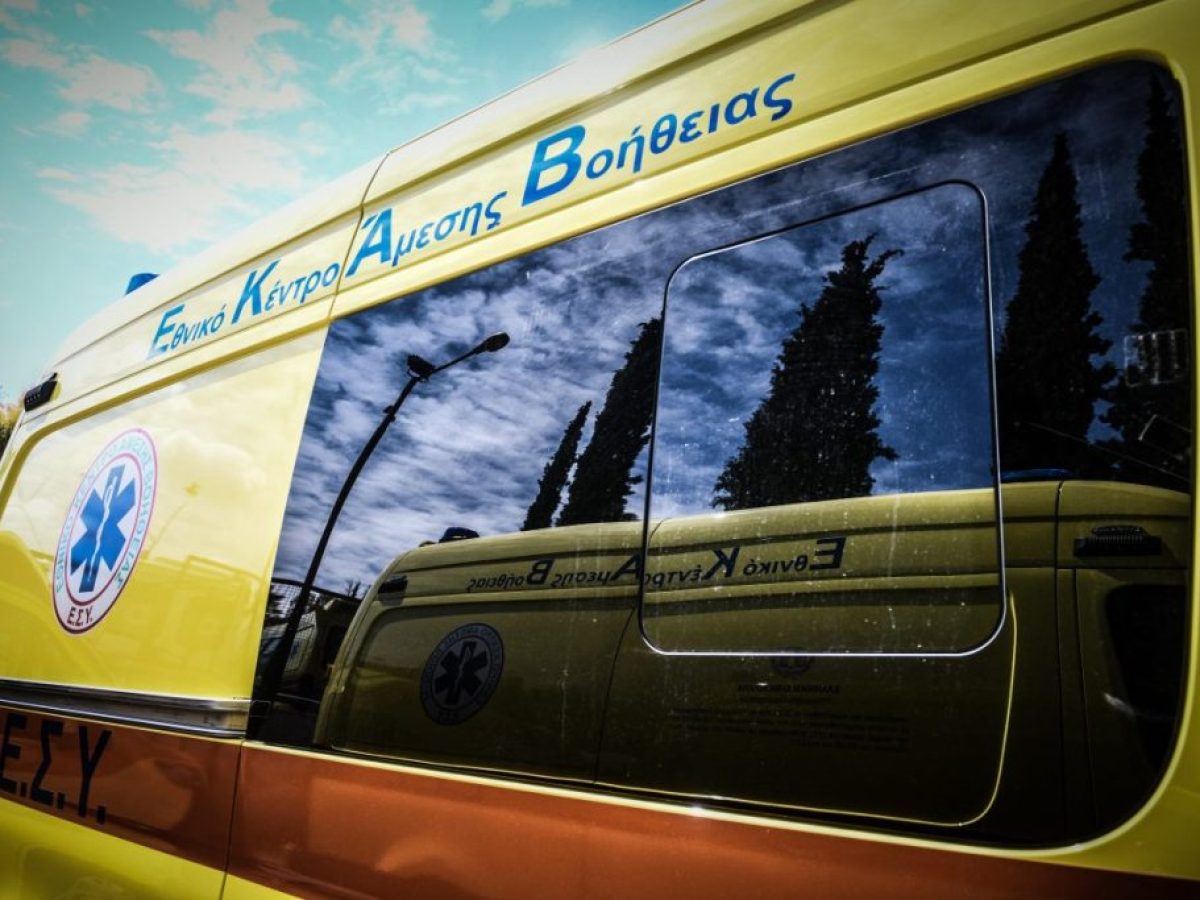 Πάτρα: Εκτροπή οχήματος στην ΝΕΟ Πατρών – Κορίνθου