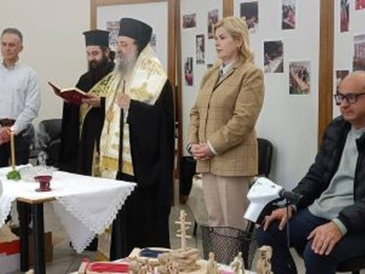 Πάτρα: Με επιτυχία πραγματοποιήθηκε το Πασχαλινό Παζάρι της ErgoSEN (φωτο)