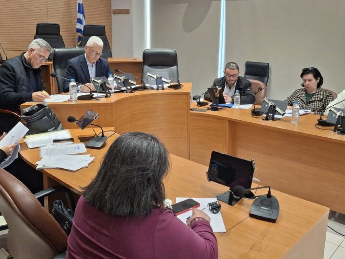 Πάτρα: Νέα σύσκεψη της Επιτροπής Υγείας και Ασφάλειας Εργαζομένων