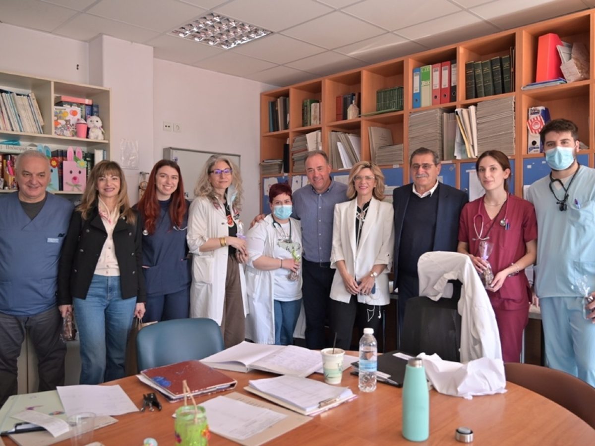 Πάτρα: Ο Δήμαρχος επισκέφθηκε τα ιδρύματα της πόλης (φωτο)