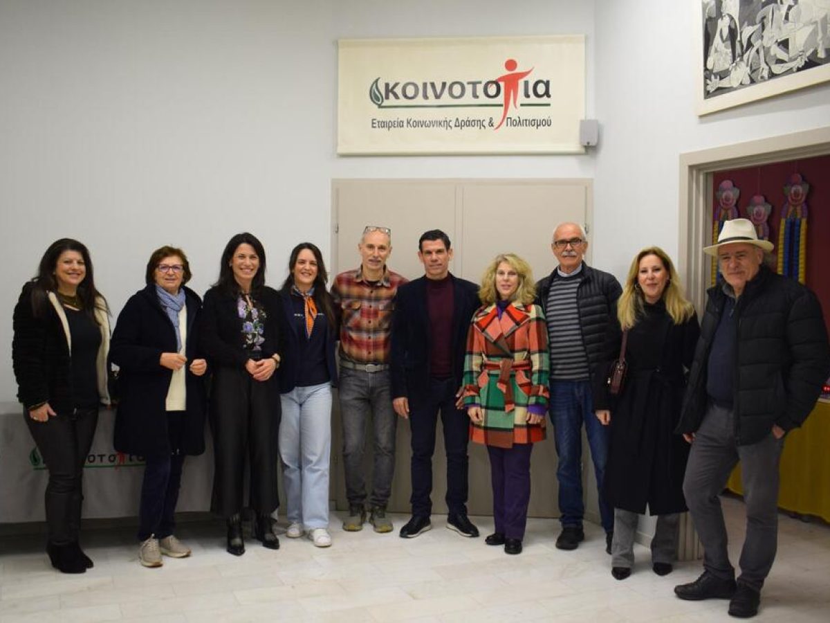 Πάτρα: Πραγματοποιήθηκε η εσπερίδα «Εθισμοί στην εφηβική ηλικία – Κάπνισμα, Ουσίες, Τεχνοχολισμός»