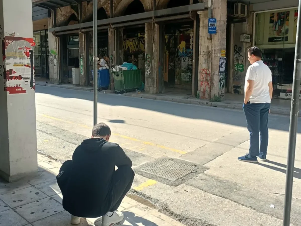 Πάτρα: Πρωτοβουλία Ψωμά για τη δημοτική περιουσία – Φτιάχνει βίντεο και δείχνει τα προβλήματα