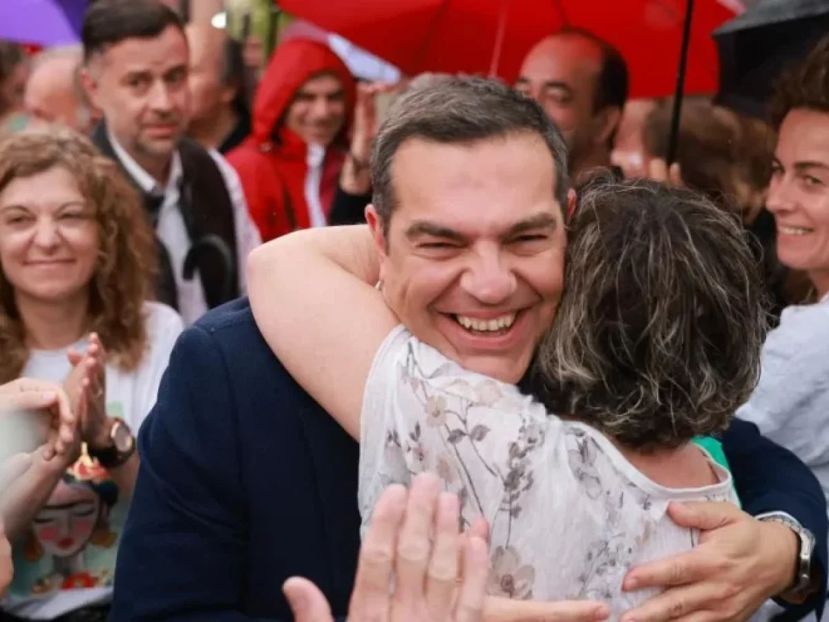 Πάτρα: Ρίχνονται στη μάχη υπέρ του Τσίπρα – Συνάντηση υποστηρικτών την Τετάρτη