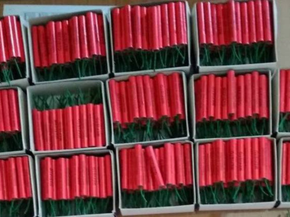 Πάτρα: Συνελήφθη 30χρονος με χιλιάδες κροτίδες και πυροτεχνήματα