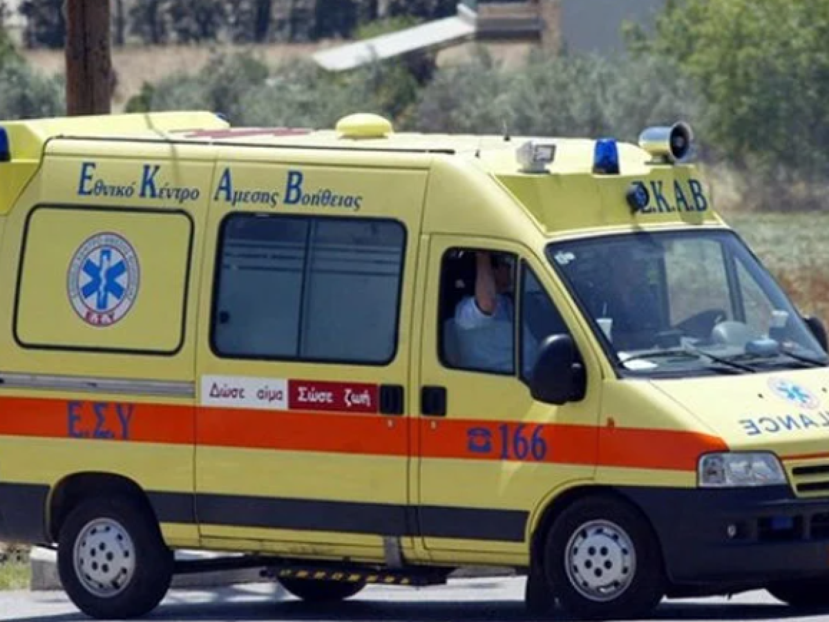 Πάτρα: Σοβαρό εργατικό ατύχημα στη ΒΙΠΕ – 50χρονος μεταφέρθηκε στο νοσοκομείο με τραύματα στο χέρι