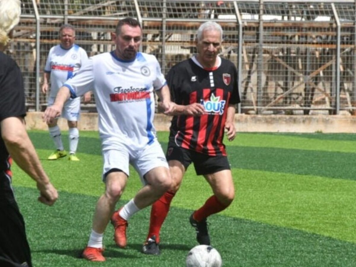 Πάτρα: Την Μ. Παρασκευή ο αγώνας των παλαιμάχων Άνω και Κάτω Πόλης