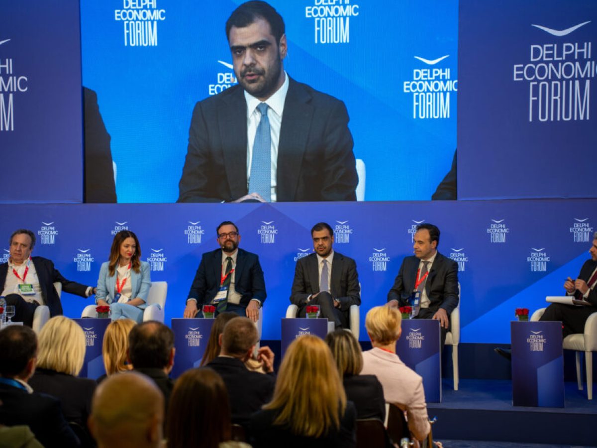 Παύλος Μαρινάκης από το ΧΙ Delphi Economic Forum: «Επαναφέρω ξανά και ξανά μία προσωπική, ταυτοτική θέση για την ταυτοποίηση κάθε χρήστη στο διαδίκτυο. Η μάχη ενάντια στην παραπληροφόρηση είναι ένα βαθύτατα κοινωνικό θέμα. Είναι θέμα υπαρξιακό, είναι ζήτημα επιβίωσης»