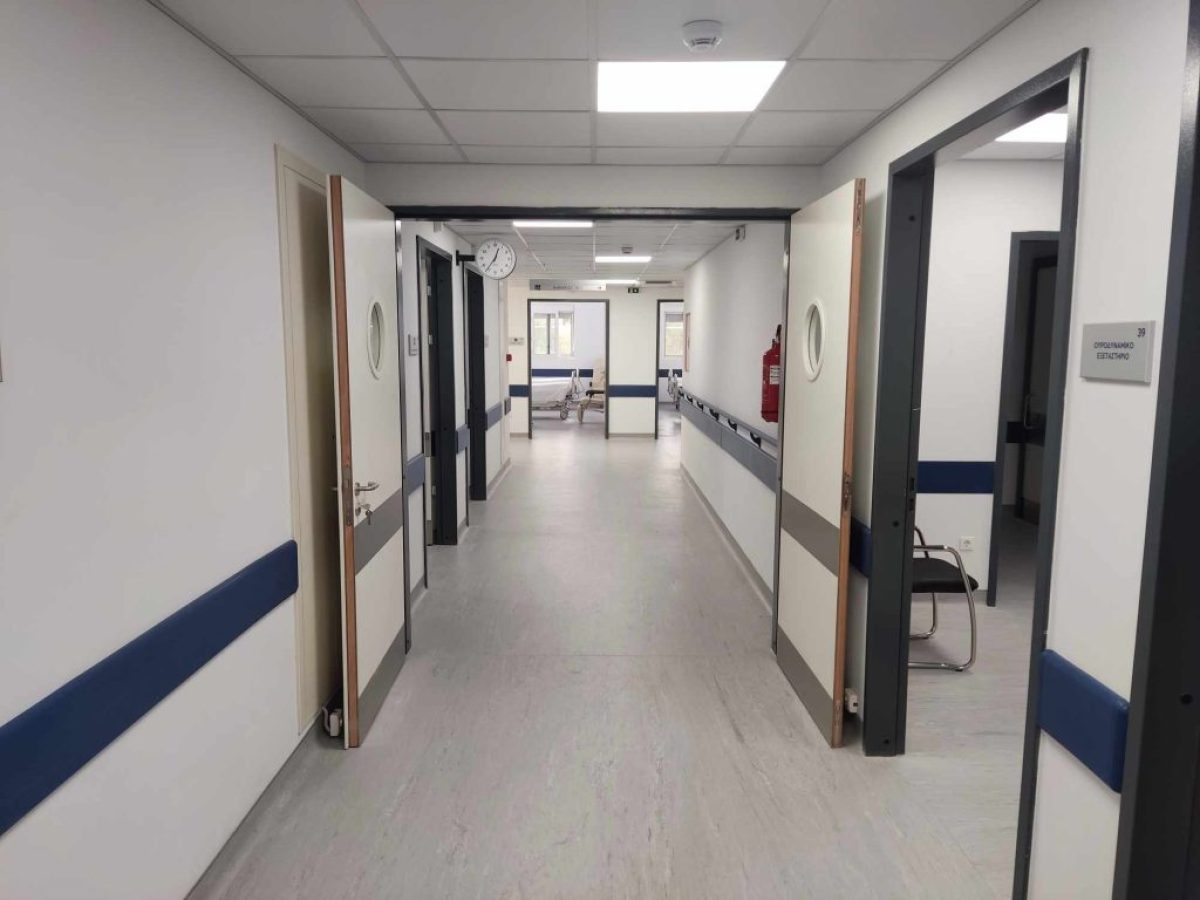 Πάζιος: “Το ΕΣΥ υπό κατάρρευση: Η Καλαμάτα ως προειδοποίηση για όλη τη χώρα”