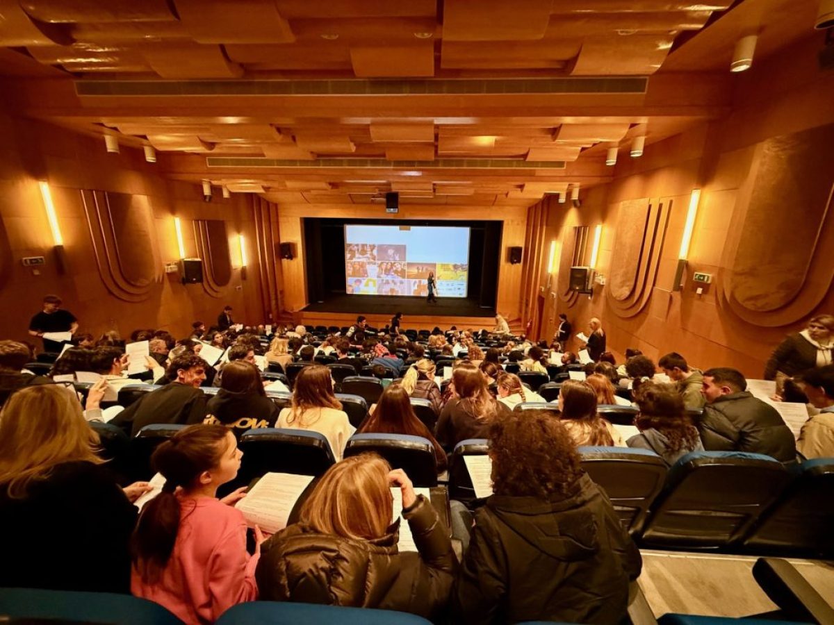 Παιδικό και Εφηβικό Φεστιβάλ Κινηματογράφου: Περίπου 1.500 μαθητές βρέθηκαν στις δράσεις του